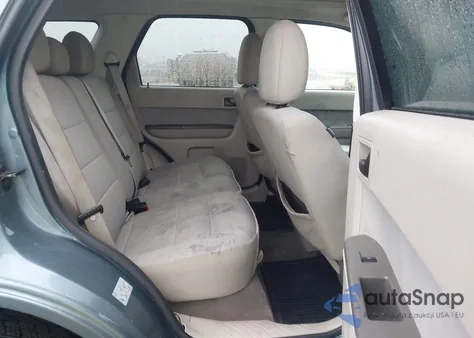 2011 Ford Escape Xlt from USA, damaged, VIN 1FMCU0D70BKA36492